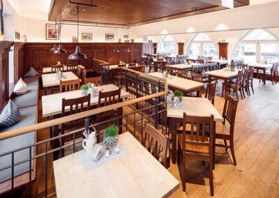 Andechser Innenräume