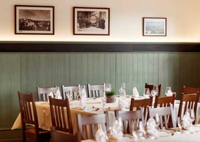 Andechser Innenräume