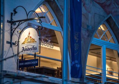 Andechser Innenräume