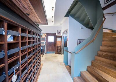 Andechser Innenräume