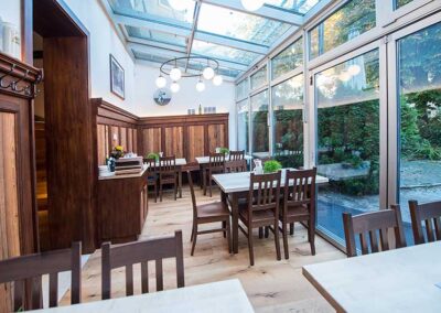 Andechser Innenräume