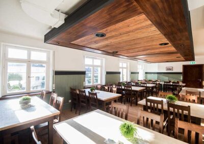 Andechser Innenräume