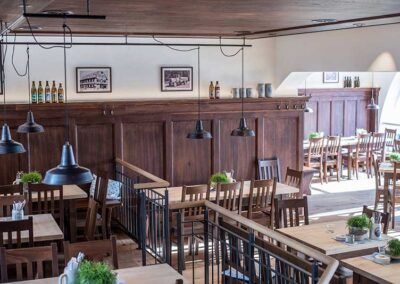 Andechser Innenräume