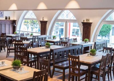 Andechser Innenräume