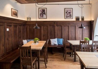 Andechser Innenräume