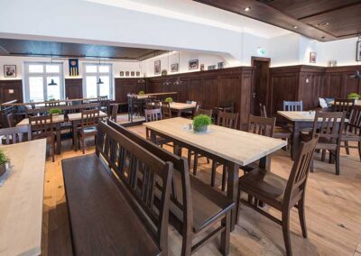 Andechser Innenräume