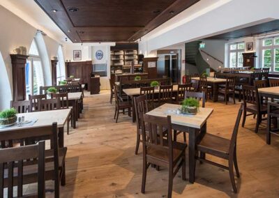 Andechser Innenräume