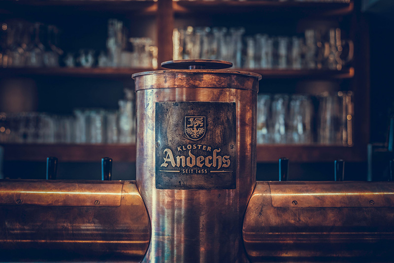 Andechser Innenräume